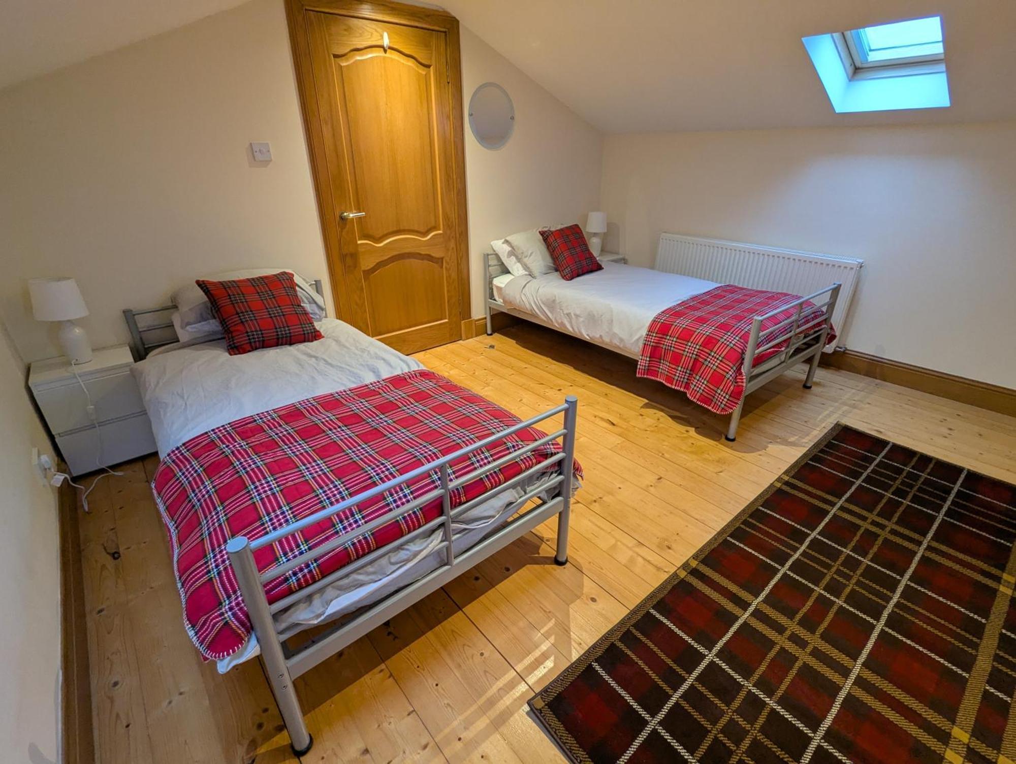 Wester Muirhouse Linlithgow Bagian luar foto